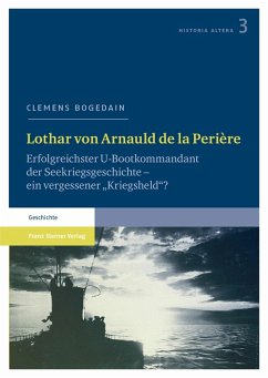 Lothar von Arnauld de la Perière (eBook, PDF) - Bogedain, Clemens