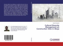 Cultural Diversity Management on Construction Sites in Abuja - Bamgbade, Adebisi
