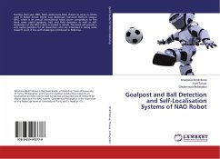 Goalpost and Ball Detection and Self-Localisation Systems of NAO Robot
