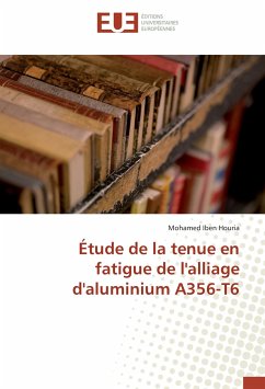 Étude de la tenue en fatigue de l'alliage d'aluminium A356-T6 - Iben Houria, Mohamed