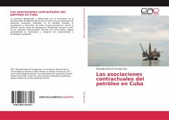 Las asociaciones contractuales del petróleo en Cuba