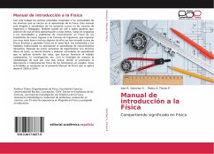 Manual de introducción a la Física - Flores P., Pedro A.;Sánchez S., Iván R.