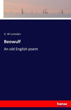 Beowulf - Lumsden, H. W