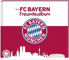 Mein FC Bayern Freundealbum 2016/2017