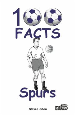 Tottenham Hotspur FC - 100 Facts - Horton, Steve