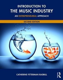 Introduction to the Music Industry - Fitterman Radbill, Catherine