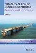 Durability Design of Concrete Structures - Bild 1