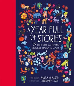 A Year Full of Stories - McAllister, Angela