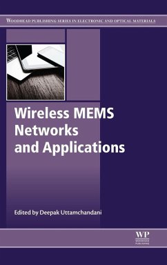 Wireless Mems Networks and Applications