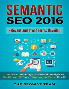 Cover Semantic Seo 2016 (eBook, ePUB)