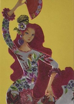 Cover Flamenco mini - Alegrías