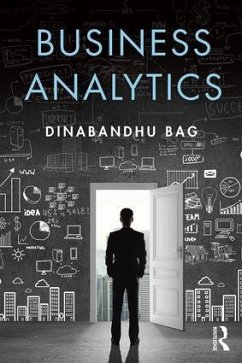 Business Analytics - Bag, Dinabandhu