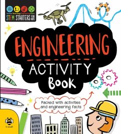 Engineering Activity Book - Jacoby, Jenny