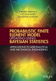 Probabilistic Finite Element Model Updating Using Bayesian Statistics