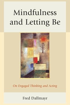 Cover Mindfulness and Letting Be