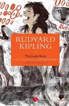 The Jungle Book - Library, Kipling