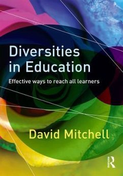 Diversities in Education - Mitchell, David