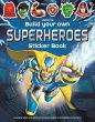 Build Your Own Superheroes Sticker Book - Bild 1