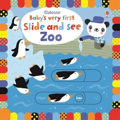 Baby's Very First Slide and See Zoo - Watt, Fiona