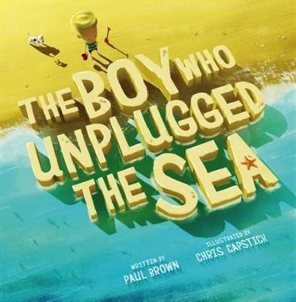 The Boy Who Unplugged The Sea