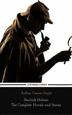 Cover Sherlock Holmes : The Complete Novels and Stories (Centaurus Classics) (eBook, ePUB)