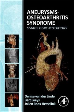 Aneurysms-Osteoarthritis Syndrome - Van der Linde, Denise; Roos-Hesselink, Jolien W.; Loeys, Bart L.