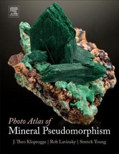 Photo Atlas of Mineral Pseudomorphism - Kloprogge, J. Theo;Lavinsky, Rob;Young, Stretch