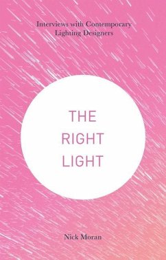The Right Light - Moran, Nick