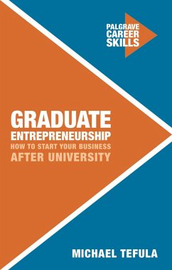 Cover Graduate Entrepreneurship