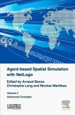 Agent-Based Spatial Simulation with Netlogo, Volume 2