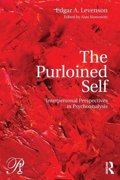 The Purloined Self - Levenson, Edgar A