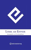 Lyrik am Effner Lyrik am Effner