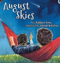August Skies - Souza, Kathleen