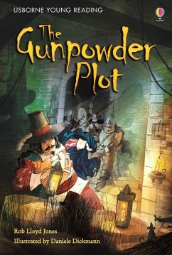The Gunpowder Plot - Jones, Rob Lloyd