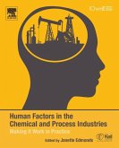 Human Factors in the Chemical and Process Industries