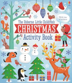 Little Children's Christmas Activity Book - Maclaine, James; Bowman, Lucy
