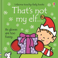 That's not my elf... - Watt, Fiona
