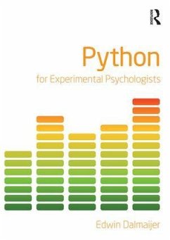 Python for Experimental Psychologists - Dalmaijer, Edwin