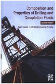 Composition and Properties of Drilling and Completion Fluids