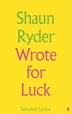 Wrote For Luck - Ryder, Shaun