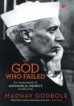 The God Who Failed - Godbole, Madhav