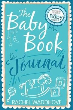 The Baby Book Journal - Waddilove, Rachel