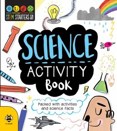 Science Activity Book - Hutchinson, Sam