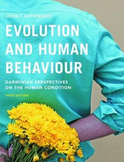 Evolution and Human Behaviour - Cartwright, John