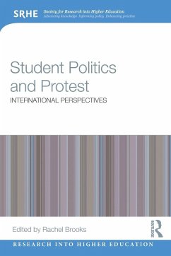 Cover Student Politics and Protest