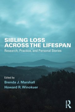 Sibling Loss Across the Lifespan