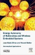 Energy Autonomy of Batteryless and... - Bild 1