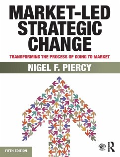 Cover Market-Led Strategic Change