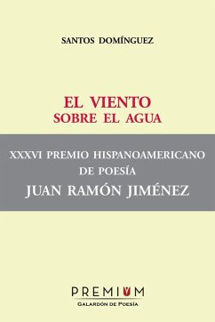 Cover El viento sobre el agua