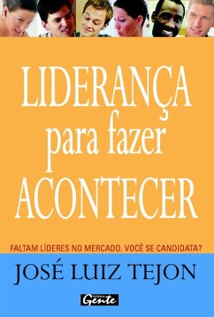 Cover Liderança para fazer acontecer (eBook, ePUB)